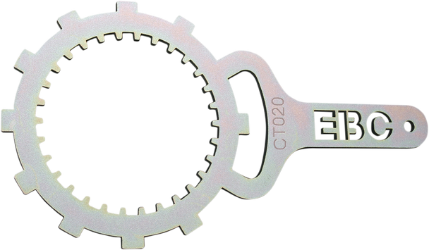 Ebc Clutch Basket Holding Tool - Yamaha Ct020