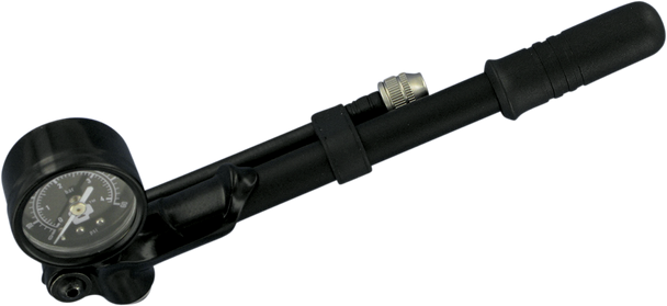 Progressive Suspension Gauge Pump - Air Shocks/Forks - Mini - 0-60 Psi Gp3-60