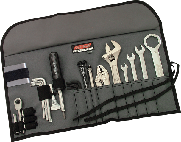 Cruztools Tool Kit - Roll-Up - Ktm/Husqvarna Rtkt1