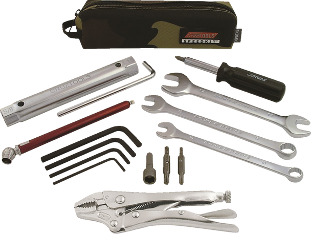 Speedkit Tool Kit - Ultra-Compact Skdmx
