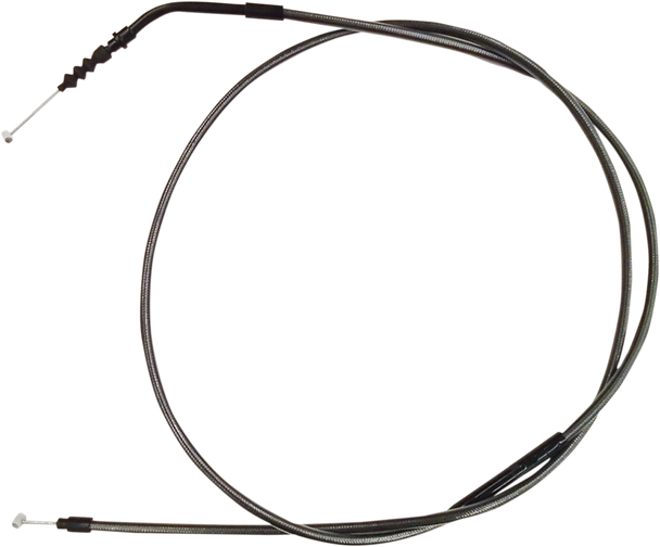 Magnum Shielding High-Efficiency Black Pearl Clutch Cable - Indian 4230