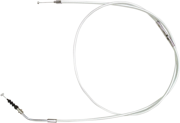Magnum Shielding High-Efficiency Braided Sterling Chromite Ii Clutch Cable - Indian 32306