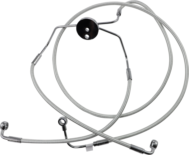 Magnum Shielding Brake Line - Sterling Chromite Ii 37010