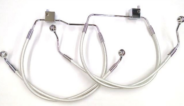 Magnum Shielding Brake Line - Sterling Chromite Ii 37018