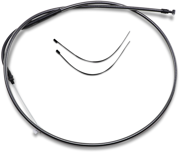 Magnum Shielding High-Efficiency Black Pearl Clutch Cable - Victory 42298