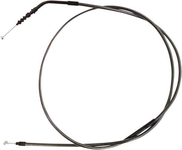 Magnum Shielding High-Efficiency Black Pearl Clutch Cable - Indian 42302