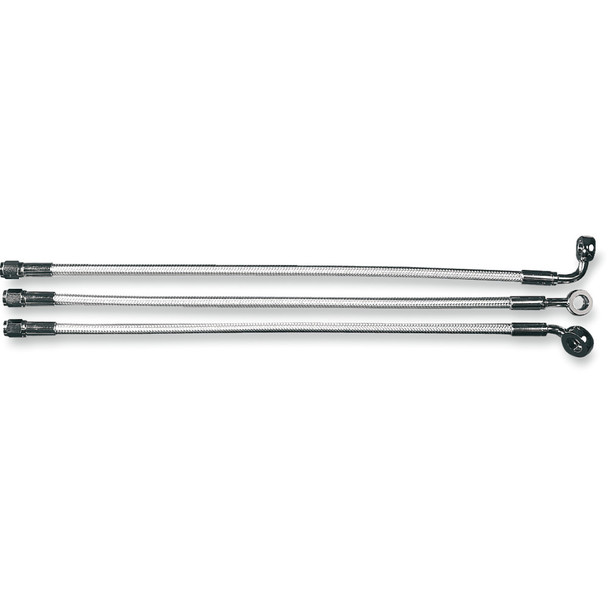 Magnum Shielding Brake Line - Black Pearl 47013