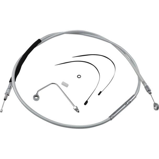 Magnum Shielding High-Efficiency Braided Sterling Chromite Ii Clutch Cable 322820
