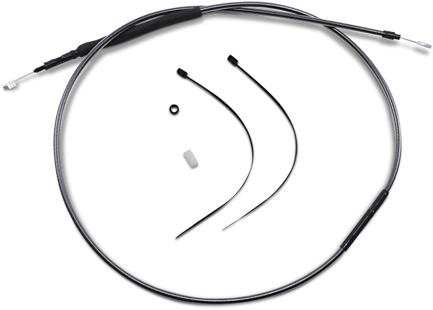 Magnum Shielding High-Efficiency Black Pearl Clutch Cable 422826