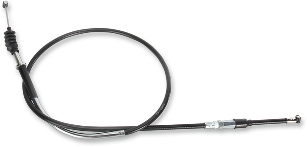 Moose Racing Black Vinyl Clutch Cable - Kawasaki 45-2003