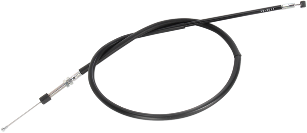 Moose Racing Black Vinyl Clutch Cable - Honda 45-2012