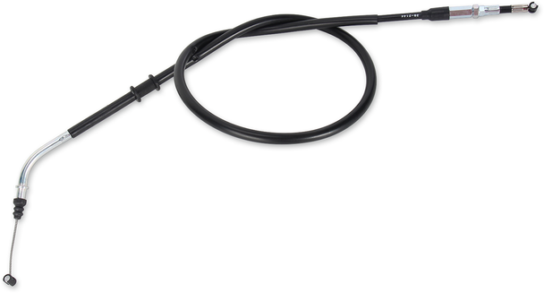 Moose Racing Black Vinyl Clutch Cable - Yamaha 45-2022