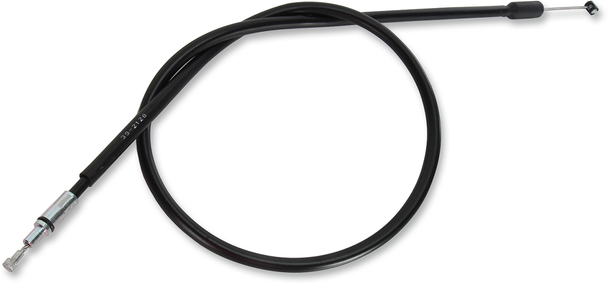 Moose Racing Black Vinyl Clutch Cable - Yamaha 45-2027