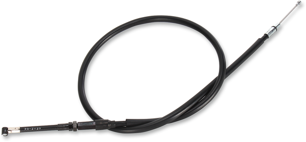 Moose Racing Black Vinyl Clutch Cable - Yamaha 45-2029