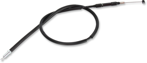 Moose Racing Black Vinyl Clutch Cable - Yamaha 45-2031