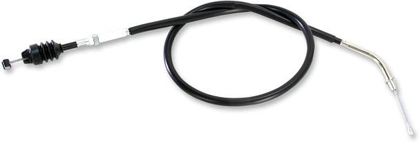 Moose Racing Black Vinyl Clutch Cable - Yamaha 45-2033