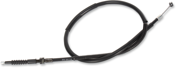 Moose Racing Black Vinyl Clutch Cable - Yamaha 45-2034