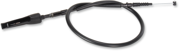 Moose Racing Black Vinyl Clutch Cable - Yamaha 45-2037
