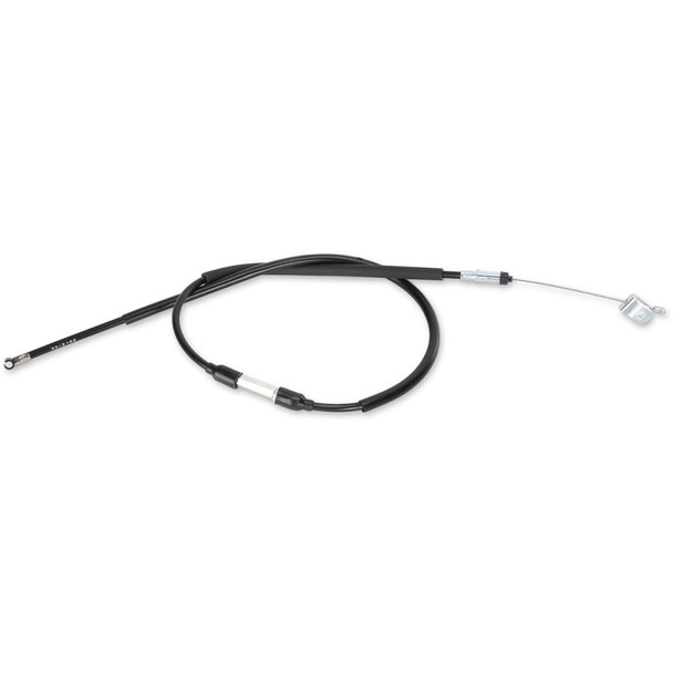 Moose Racing Black Vinyl Clutch Cable - Suzuki 45-2055