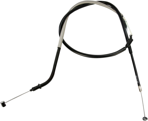 Moose Racing Black Vinyl Clutch Cable - Yamaha 45-2060