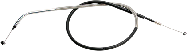 Moose Racing Black Vinyl Clutch Cable - Yamaha 45-2064