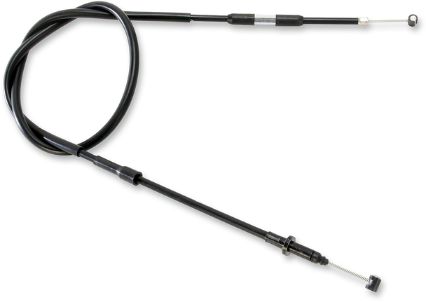 Moose Racing Black Vinyl Clutch Cable - Kawasaki 45-2084