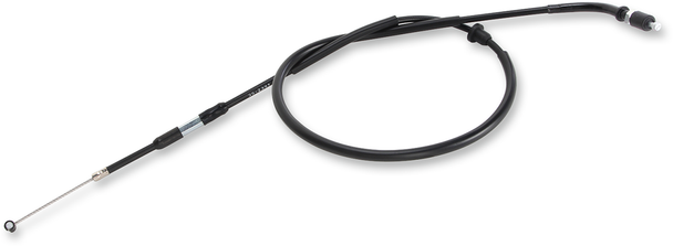 Moose Racing Black Vinyl Clutch Cable - Honda 45-2133