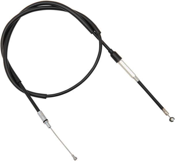 Moose Racing Black Vinyl Clutch Cable - Suzuki 45-2135