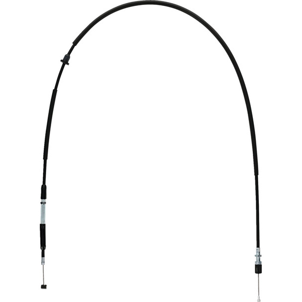 Moose Racing Black Vinyl Clutch Cable - Honda 45-2147