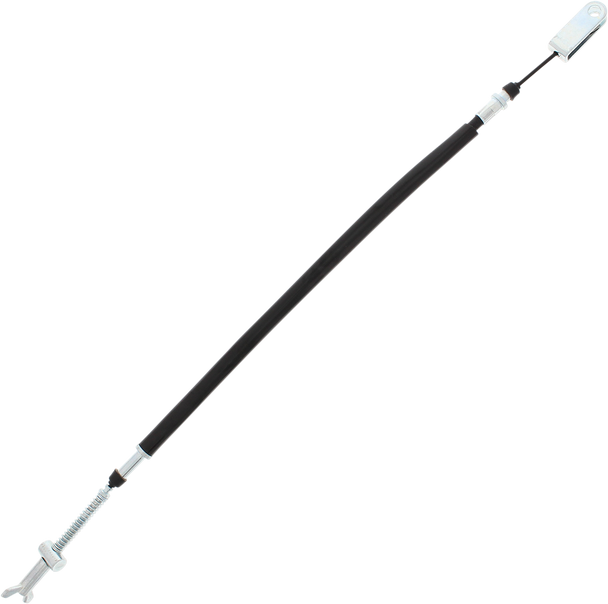 Moose Racing Black Vinyl Brake Cable - Rear - Honda 45-4003