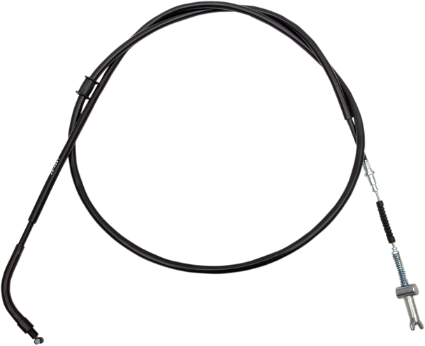 Moose Racing Black Vinyl Brake Cable - Rear - Parking - Suzuki 45-4043
