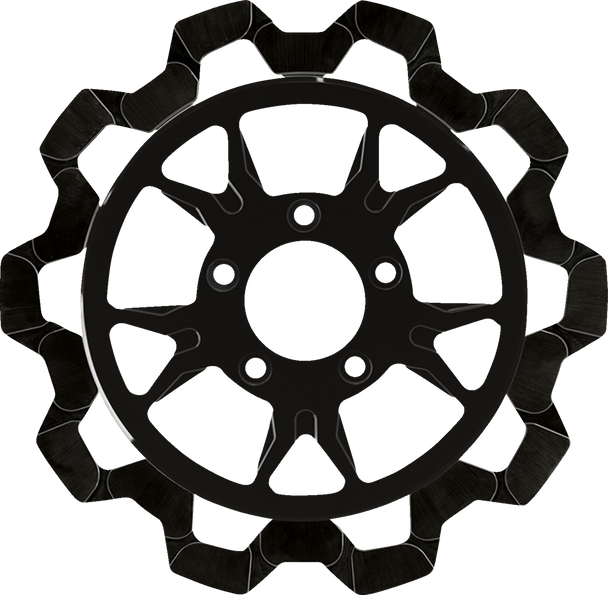 Brake Rotor - Rear - Blb52/Btb - 11.8" 4104-2158