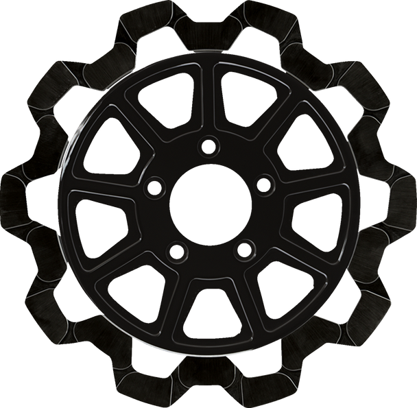 Brake Rotor - Rear - Bl9Sp/Btb - 11.8" 4107-2133