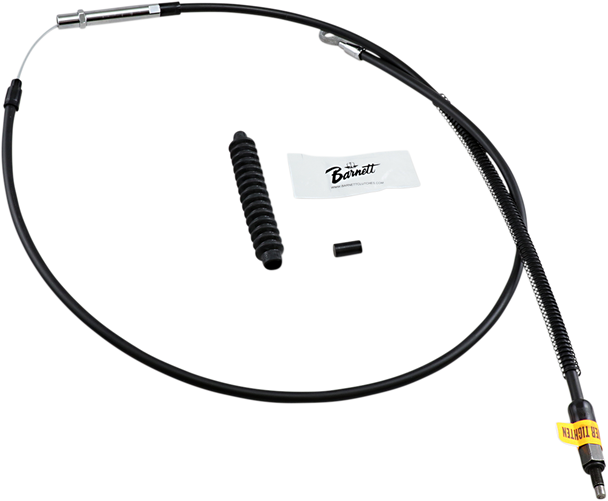Barnett High-Efficiency Black Vinyl Clutch Cable - Standard 101-30-10035