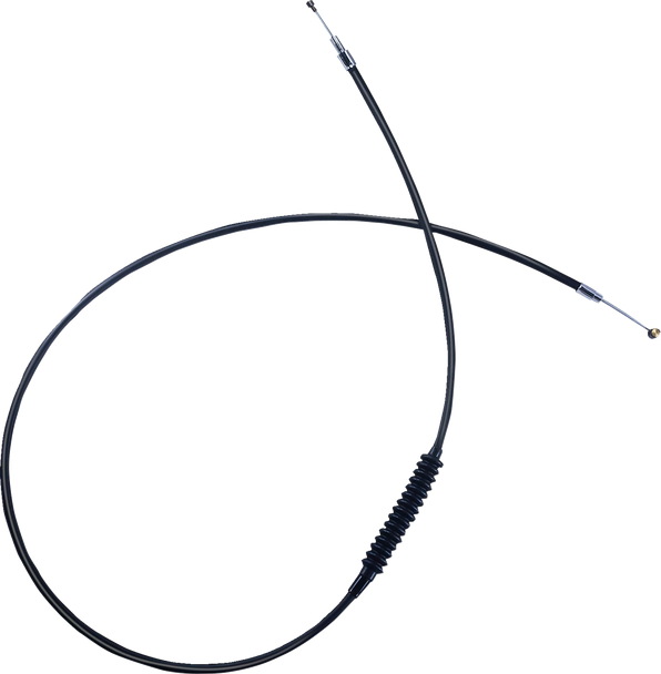 Barnett High-Efficiency Black Vinyl Clutch Cable - Standard 101-30-10069