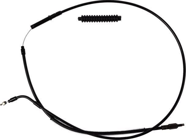 High-Efficiency Stealth Clutch Cable - +6" 131-30-10073-6