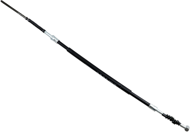 Motion Pro Black Vinyl Brake Cable - Foot - Honda 02-0354