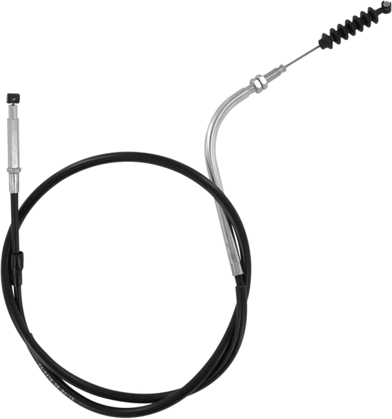 Motion Pro Black Vinyl Clutch Cable - Kawasaki 03-0374