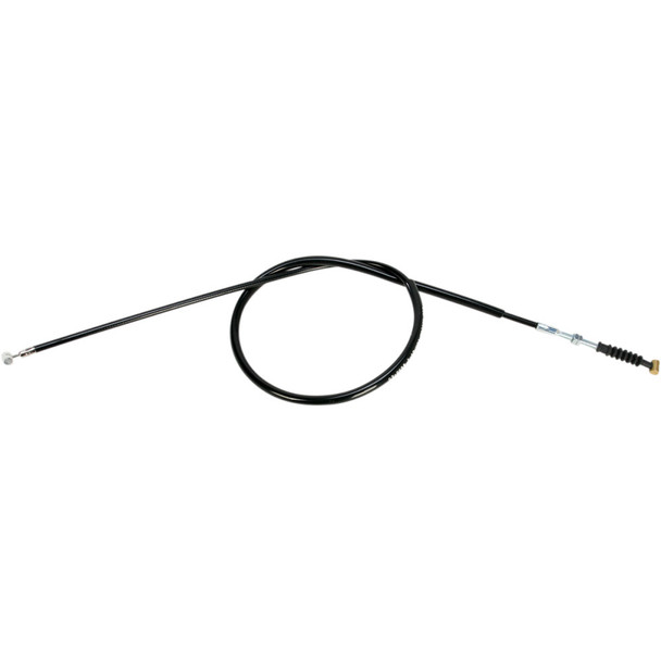 Motion Pro Black Vinyl Brake Cable - Front - Kawasaki 03-0425
