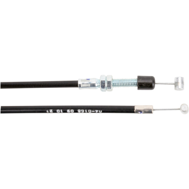 Motion Pro Black Vinyl Brake Cable - Front - Suzuki 04-0168