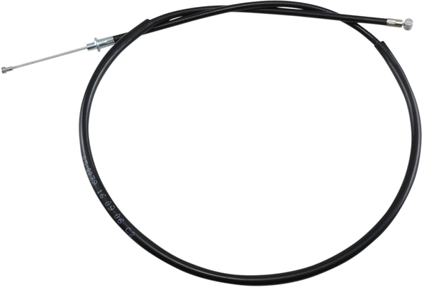 Motion Pro Black Vinyl Clutch Cable - Yamaha 05-0039