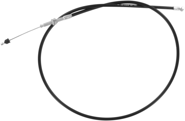 Motion Pro Black Vinyl Clutch Cable - Yamaha 05-0343