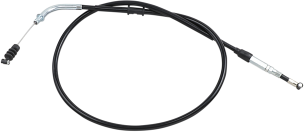 Motion Pro Black Vinyl Clutch Cable - Yamaha 05-0410