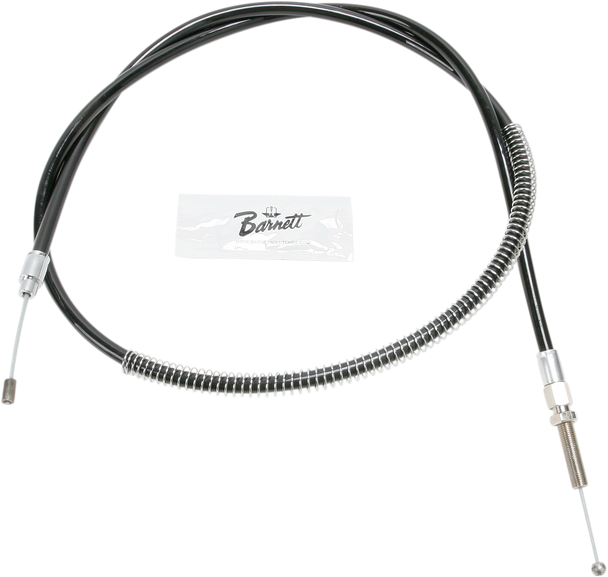 Barnett High-Efficiency Black Vinyl Clutch Cable - Standard 101-30-10003He