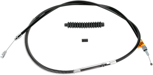 Barnett High-Efficiency Black Vinyl Clutch Cable - Standard 101-30-10012He