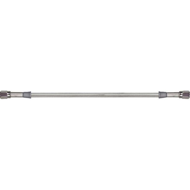 Brake Line - 18" - Stainless Steel 30318Tc-Cl