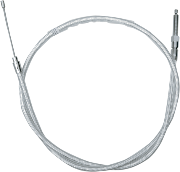 Magnum Shielding High-Efficiency Braided Sterling Chromite Ii Clutch Cable 32026He