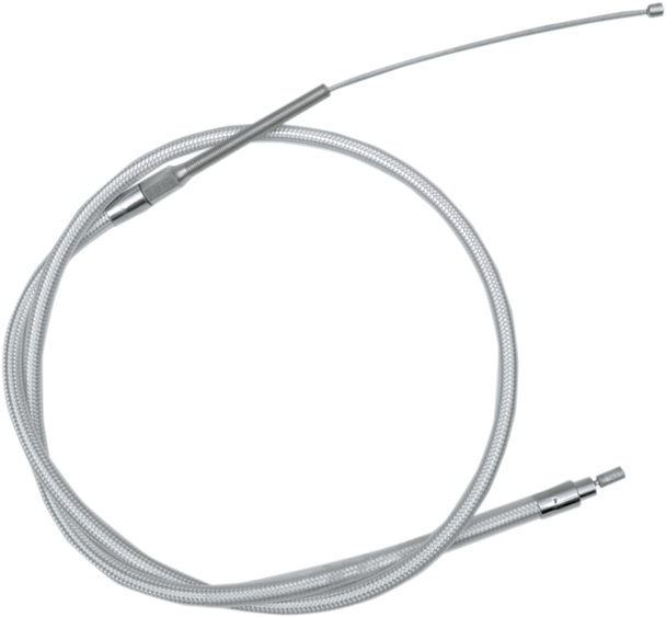 Magnum Shielding High-Efficiency Braided Sterling Chromite Ii Clutch Cable 3206He