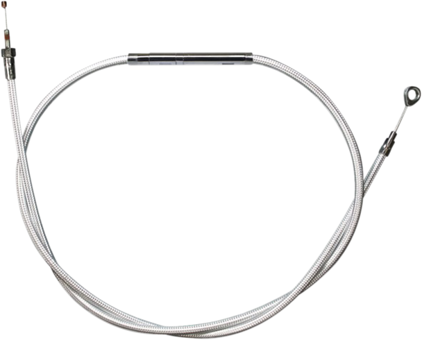 Magnum Shielding High-Efficiency Braided Sterling Chromite Ii Clutch Cable 321212He