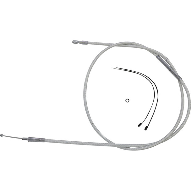 Magnum Shielding High-Efficiency Braided Sterling Chromite Ii Clutch Cable 321216He